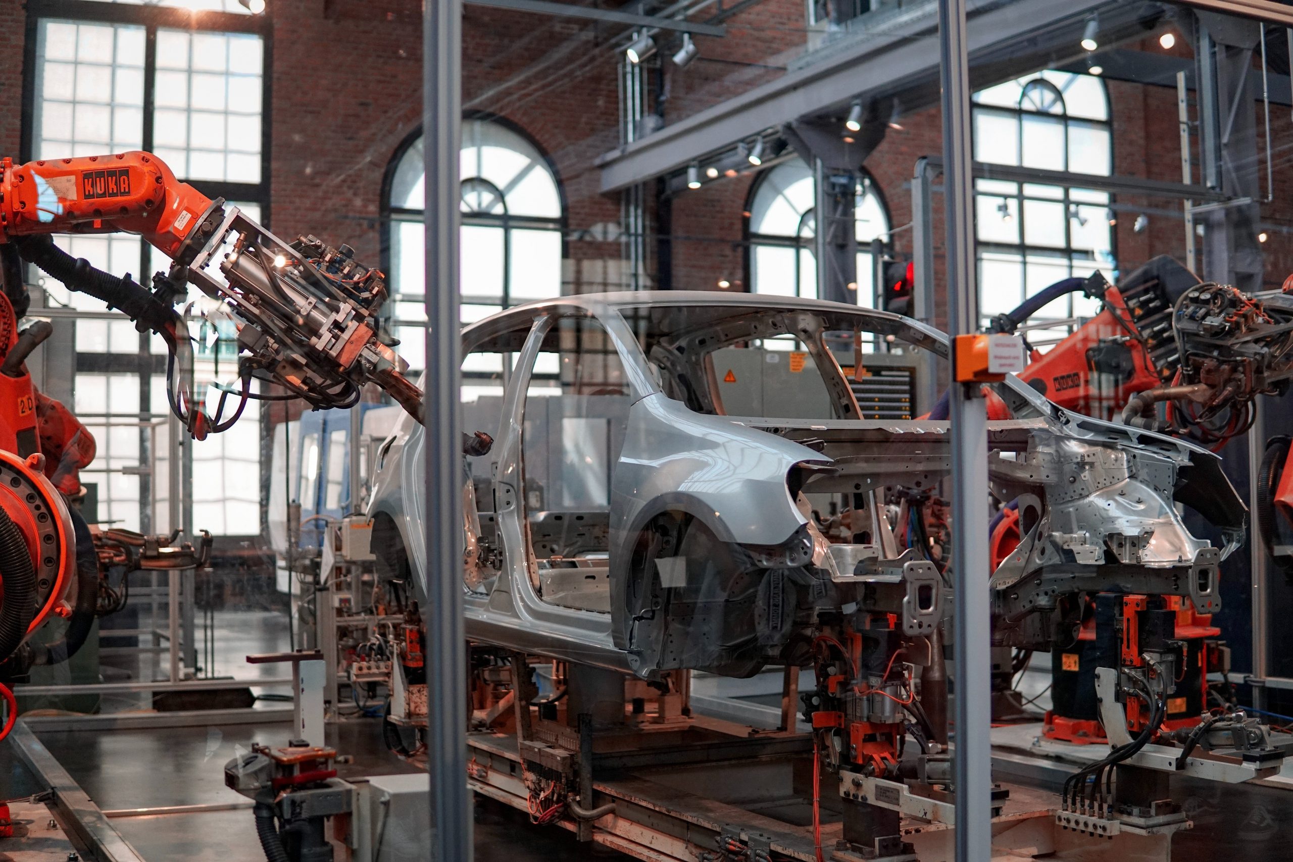Read more about the article Next generation Automotive finish